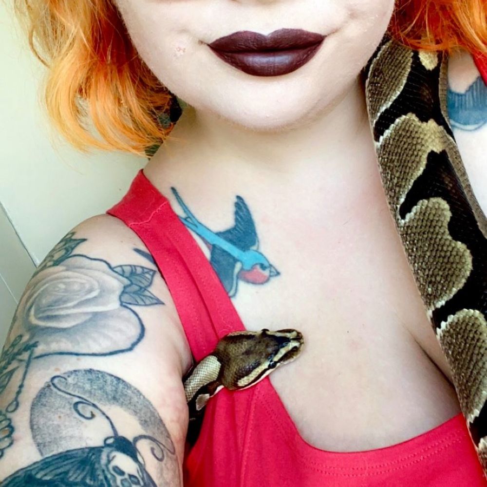 Meet your Posher, Kerry